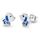 Boucles d'oreilles à clou pour femmes A1683 9