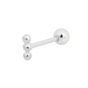 Boucles d'oreilles à clou pour femmes 10