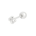 Boucles d'oreilles à clou pour femmes 8