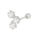Boucles d'oreilles à clou pour femmes 7