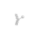 Boucles d'oreilles à clou pour femmes 9