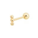 Boucles d'oreilles à clou pour femmes 10