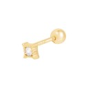 Boucles d'oreilles à clou pour femmes 7
