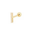 Boucles d'oreilles à clou pour femmes 13