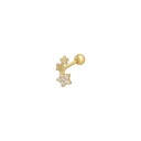 Boucles d'oreilles à clou pour femmes 2