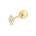 Boucles d'oreilles à clou pour femmes 3