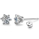 Boucles d'oreilles à clou pour femmes G1021 6