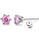Boucles d'oreilles à clou pour femmes G1021 7