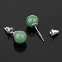 Boucles d'oreilles à clou pour femmes G1132 2