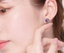 Boucles d'oreilles à clou pour femmes G1132 3