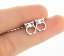 Boucles d'oreilles à clou pour femmes G116 9