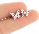 Boucles d'oreilles à clou pour femmes G116 8