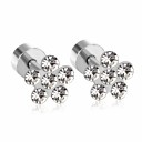 Boucles d'oreilles à clou pour femmes G1165 4