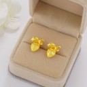 Boucles d'oreilles à clou pour femmes G1456 14