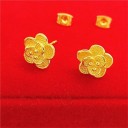 Boucles d'oreilles à clou pour femmes G1456 19