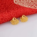 Boucles d'oreilles à clou pour femmes G1456 20