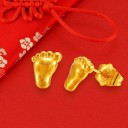 Boucles d'oreilles à clou pour femmes G1456 24