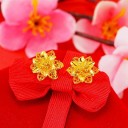 Boucles d'oreilles à clou pour femmes G1456 25