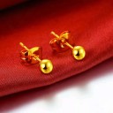 Boucles d'oreilles à clou pour femmes G1456 30