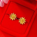 Boucles d'oreilles à clou pour femmes G1456 31