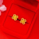 Boucles d'oreilles à clou pour femmes G1456 32