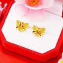 Boucles d'oreilles à clou pour femmes G1456 6