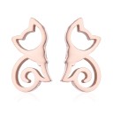 Boucles d'oreilles à clou pour femmes G161 15