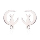 Boucles d'oreilles à clou pour femmes G161 20