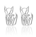 Boucles d'oreilles à clou pour femmes G161 3
