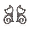 Boucles d'oreilles à clou pour femmes G161 7