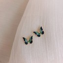 Boucles d'oreilles à clou pour femmes G172 3