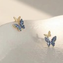 Boucles d'oreilles à clou pour femmes G172 5