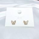 Boucles d'oreilles à clou pour femmes G172 2
