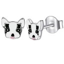Boucles d'oreilles à clou pour femmes G181 14
