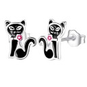 Boucles d'oreilles à clou pour femmes G181 9