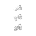 Boucles d'oreilles à clou pour femmes G288 2