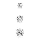 Boucles d'oreilles à clou pour femmes G288 9