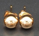 Boucles d'oreilles à clou pour femmes G599 5