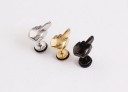 Boucles d'oreilles à clou pour femmes G633 2