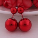 Boucles d'oreilles à clou pour femmes G636 9