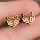 Boucles d'oreilles à clou pour femmes G710 19
