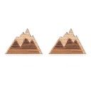 Boucles d'oreilles à clou pour femmes G710 20
