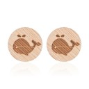 Boucles d'oreilles à clou pour femmes G710 28