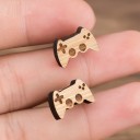 Boucles d'oreilles à clou pour femmes G710 4
