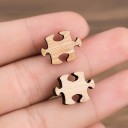 Boucles d'oreilles à clou pour femmes G710 5