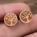 Boucles d'oreilles à clou pour femmes G710 10