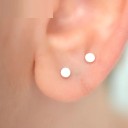 Boucles d'oreilles à clou pour femmes G942 3