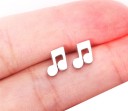 Boucles d'oreilles à clou pour femmes H799 5