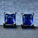 Boucles d'oreilles à clou pour femmes H803 1