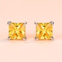 Boucles d'oreilles à clou pour femmes H803 9